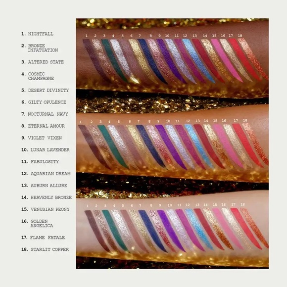 PAT MCGRATH LABS
Mthrshp Mega: Celestial Nirvana Eyeshadow Palette - Picture 5 of 5